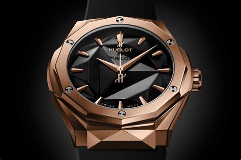 hublot orlinski classic fusion